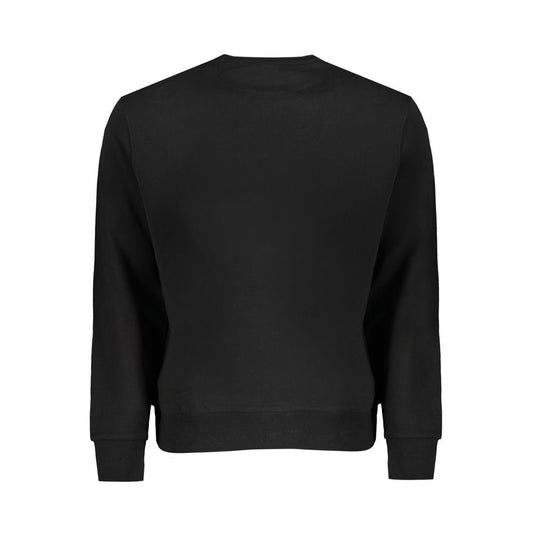 North Sails Black Cotton Sweater NO-31760-M