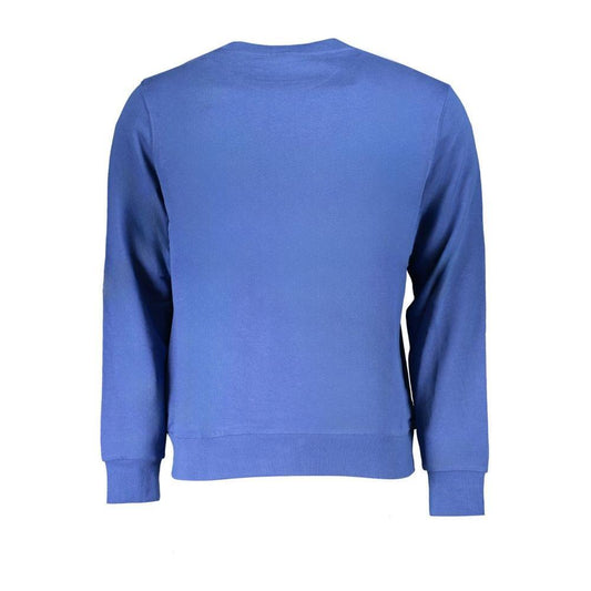 North Sails Blue Cotton Sweater NO-31765-S