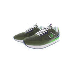 U.S. POLO ASSN. Green Polyester Men Sneaker US-37748-EU44/US11