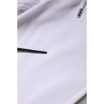 Dolce & Gabbana White Cotton Stretch Jogger Sweatpants Pants
