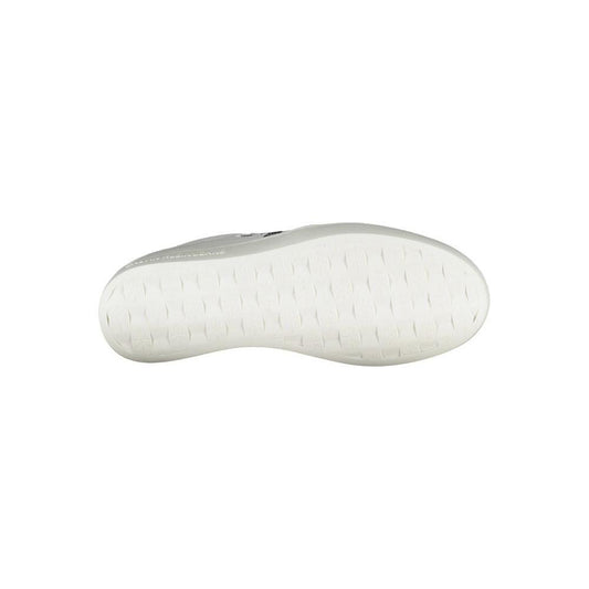 Calvin Klein White Polyester Sneaker