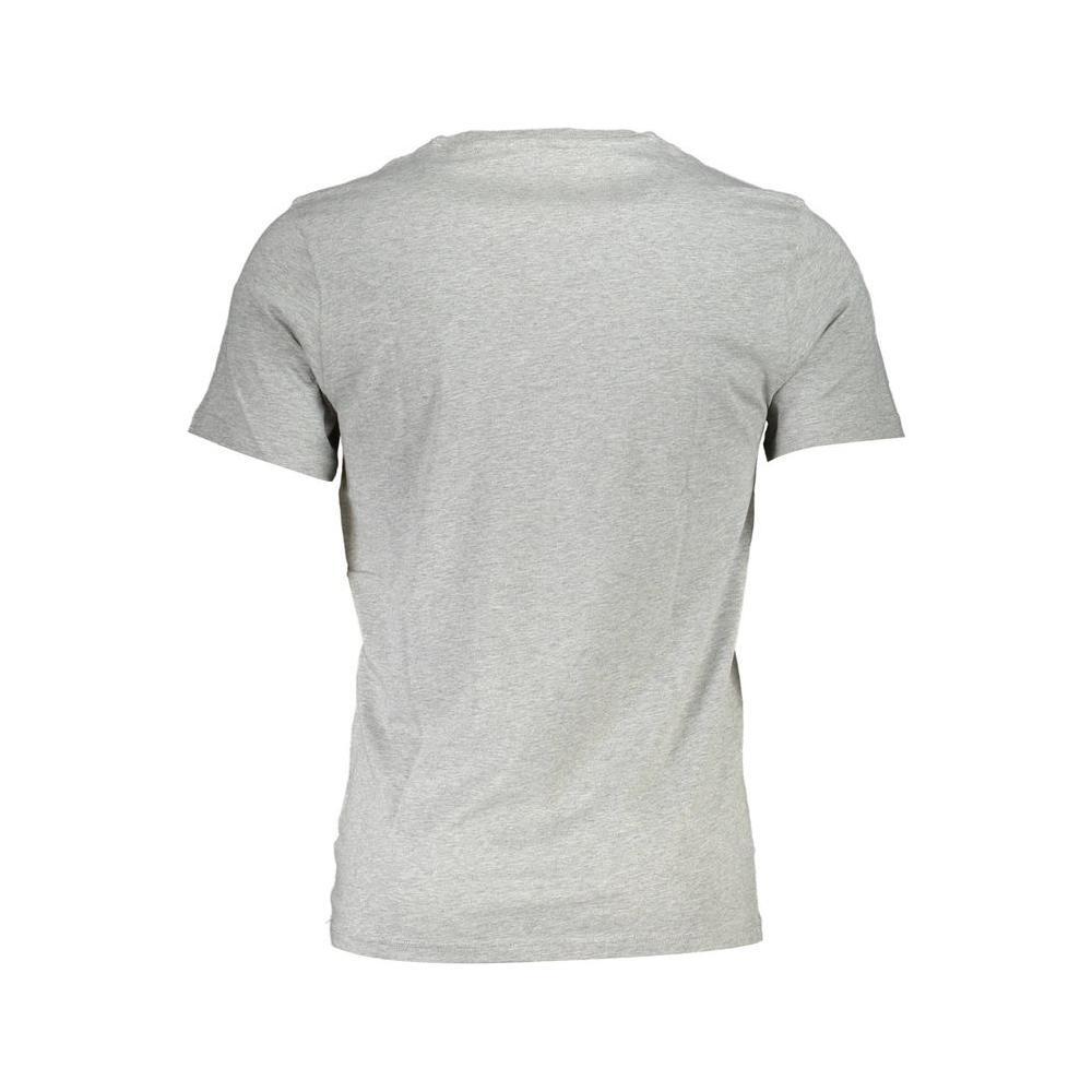Harmont & Blaine Brown Cotton Men T-Shirt HA-36954-M