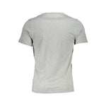Harmont & Blaine Brown Cotton Men T-Shirt HA-36954-M