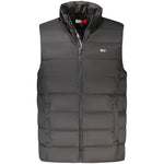 Tommy Hilfiger Black Polyamide Jacket TO-35360-S
