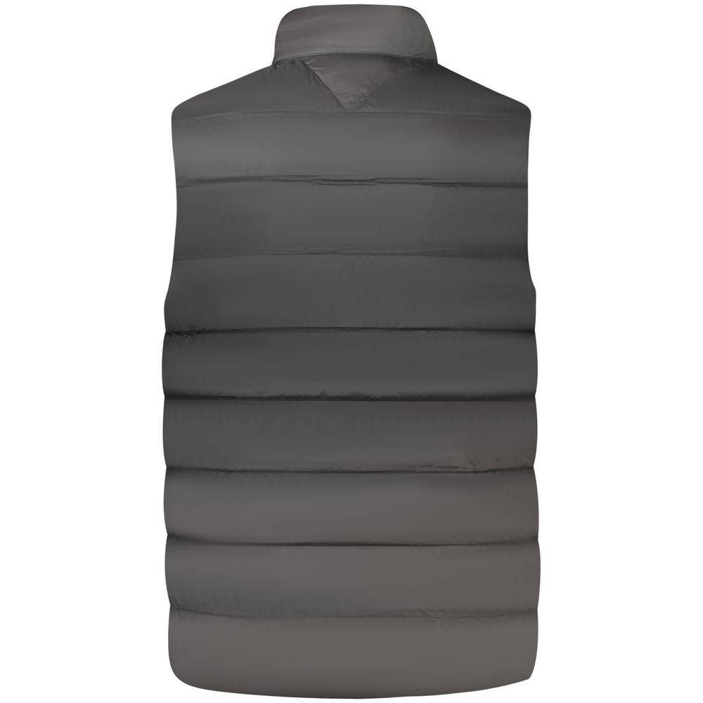Tommy Hilfiger Black Polyamide Jacket TO-35360-S