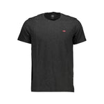 Levi's Brown Cotton Men T-Shirt LE-37773-S