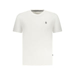 Marina Yachting White Cotton Men T-Shirt MA-38548-XL