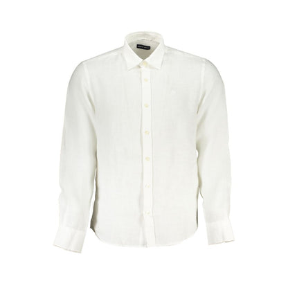 North Sails Bianco Linen Men's Shirt