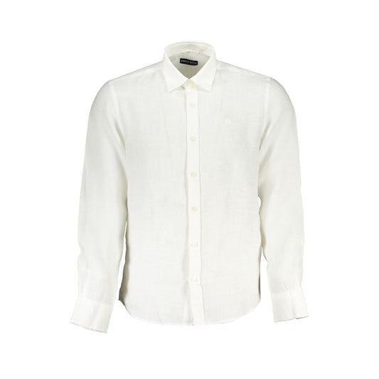 North Sails Bianco Linen Men's Shirt