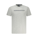 North Sails Brown Cotton Men T-Shirt NO-35321-S