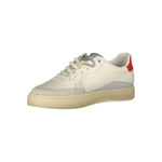 Calvin Klein White Polyester Sneaker CA-30287-EU40/US7