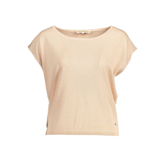 Kocca Pink Polyester T-Shirt