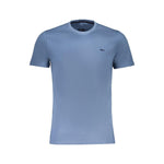 Harmont & Blaine Blue Cotton T-Shirt HA-29111-XL