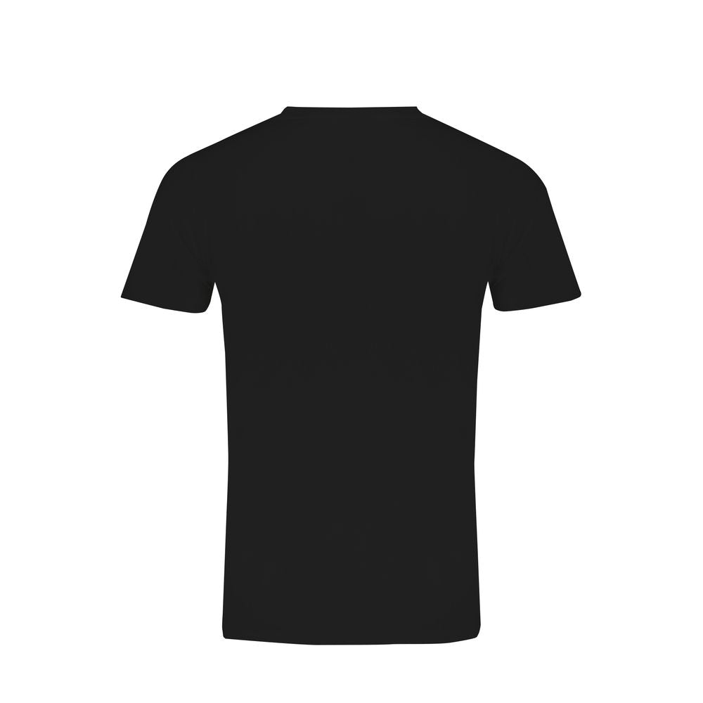 Norway 1963 Black Cotton T-Shirt NO-29193-M