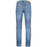 Tommy Hilfiger Blue Cotton Jeans & Pant TO-30529-W28 | L32