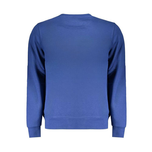 North Sails Blue Cotton Sweater NO-31762-S