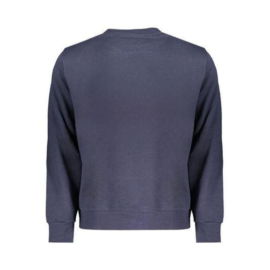 North Sails Blue Cotton Sweater NO-31771-S