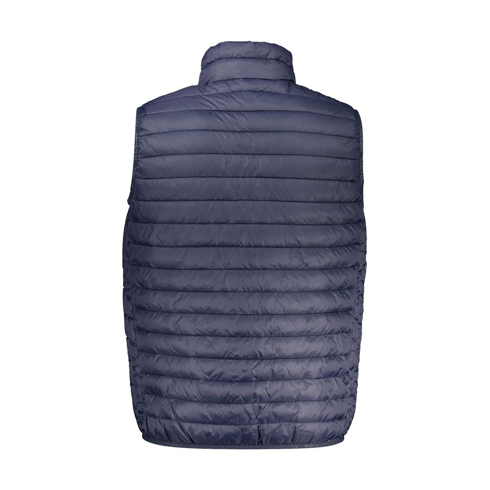 North Sails Blue Polyamide Jacket NO-32296-L