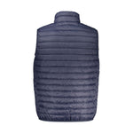 North Sails Blue Polyamide Jacket NO-32296-L