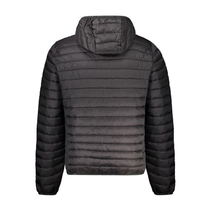 North Sails Black Polyamide Men's Jacket