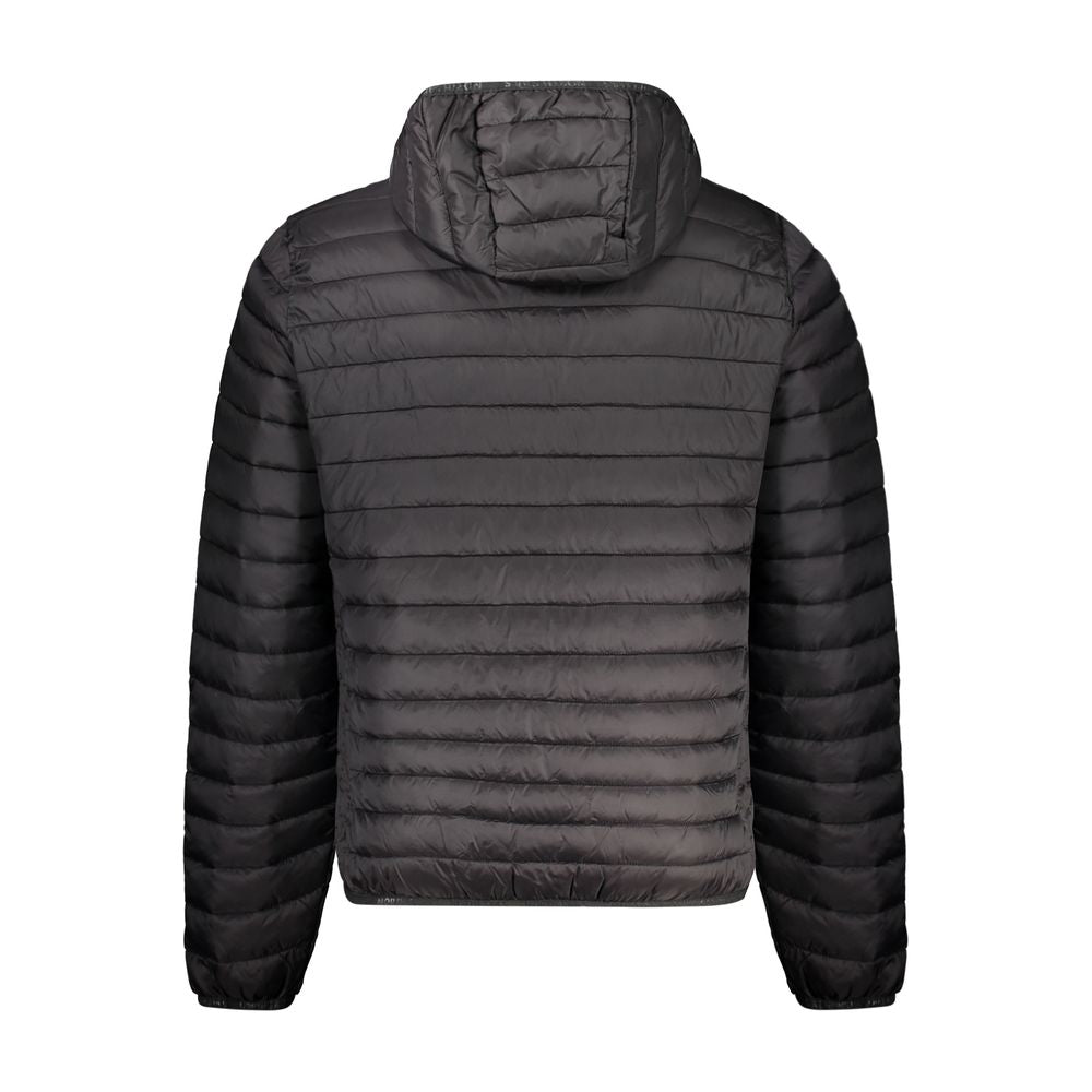 North Sails Black Polyamide Jacket NO-32295-L