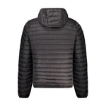 North Sails Black Polyamide Jacket NO-32295-L