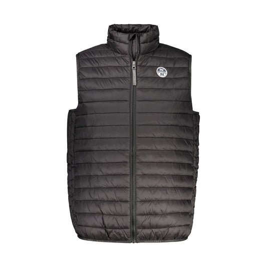 North Sails Black Polyamide Jacket NO-32300-M