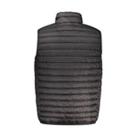 North Sails Black Polyamide Jacket NO-32300-M
