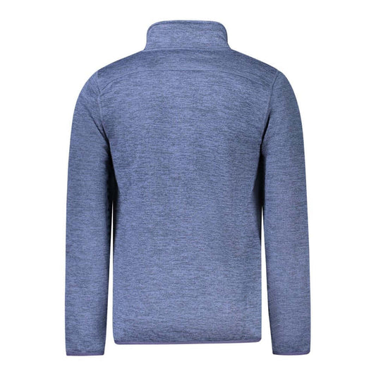 Norway 1963 Blue Polyester Men Jacket NO-32993-M
