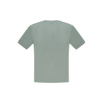 North Sails Green Cotton Men T-Shirt NO-33771-S