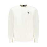 North Sails White Cotton Men Sweater NO-34350-S
