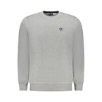 North Sails Brown Cotton Men Sweater NO-34352-S