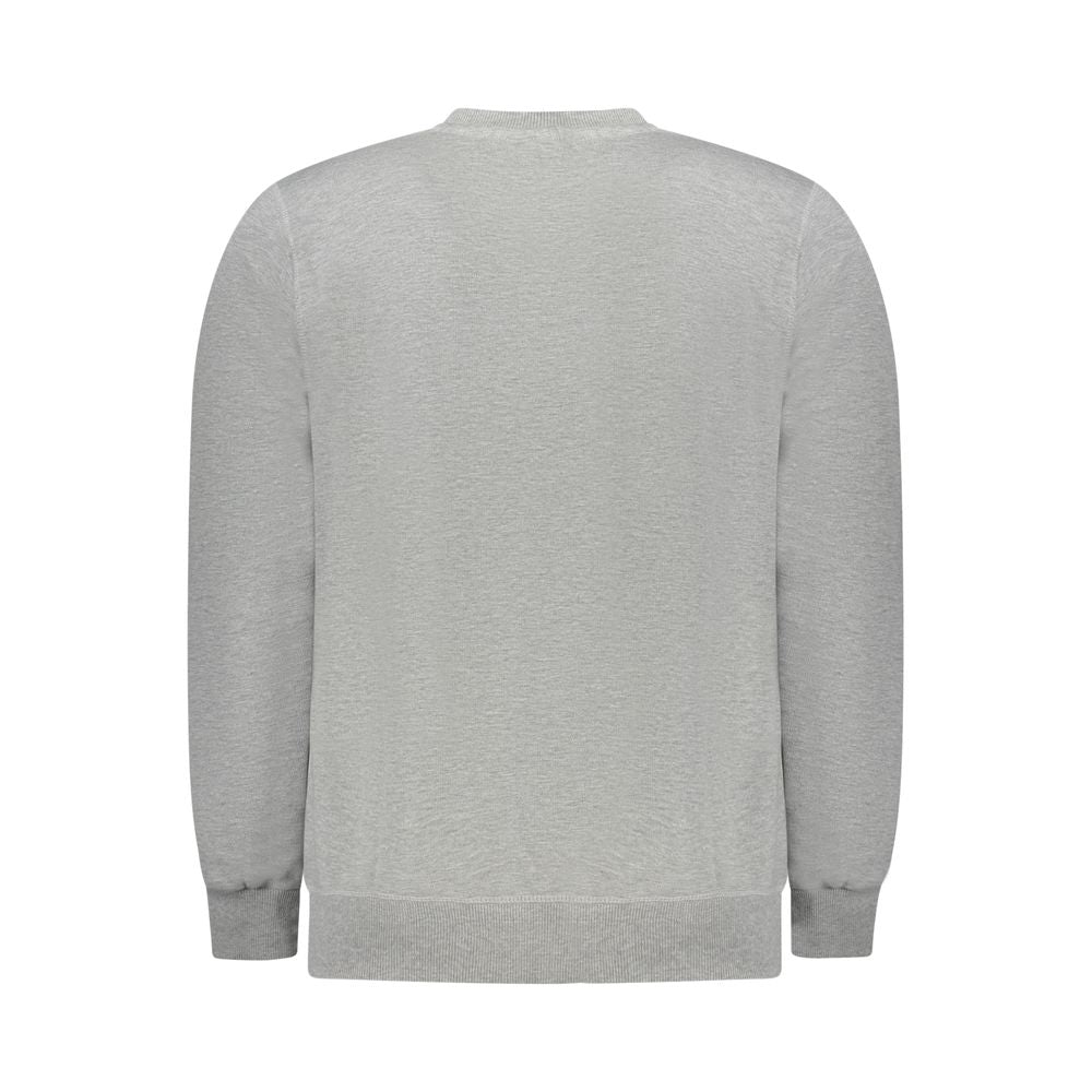 North Sails Brown Cotton Men Sweater NO-34352-S
