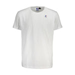 K-WAY White Cotton Men T-Shirt KW-36788-M