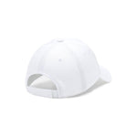 Just Cavalli White Cotton Mens Cap JU-37961