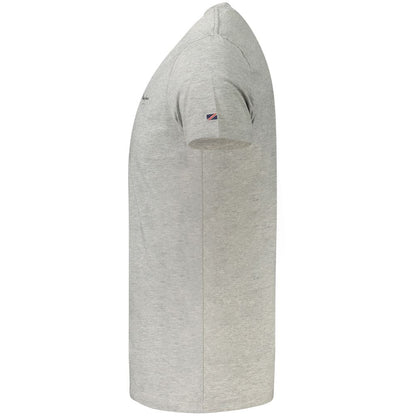 Pepe Jeans Brown Cotton Men T-Shirt