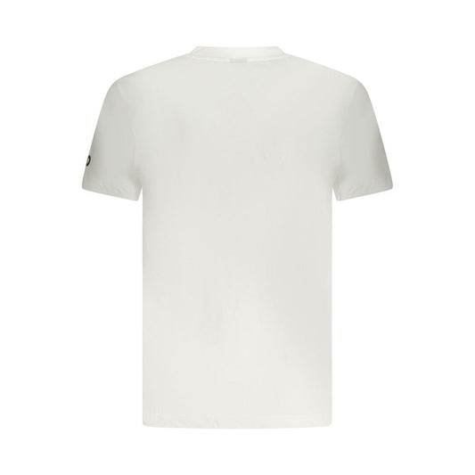 Armata Di Mare White Cotton Men T-Shirt AR-38361-S