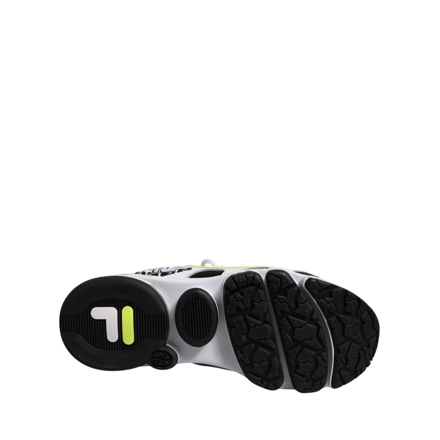 MSGM Multicolor Low Top Trainers Lace Up Sneakers Shoes