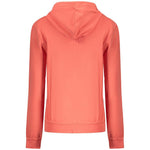 North Sails Pink Cotton Women Sweater NO-35850-XS