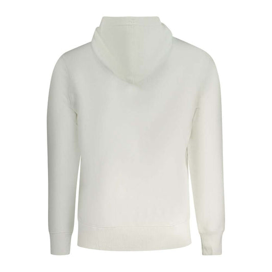 Calvin Klein White Cotton Sweater CA-38368-S