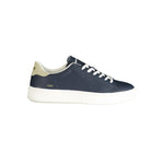 Gas Blue Polyester Men Sneaker GA-38563-EU42/US9