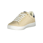 Gas Beige Polyester Men Sneaker GA-38586-EU45/US12