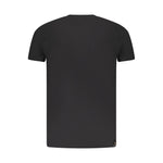Accademia Militare Black Cotton T-Shirt AC-36570-S