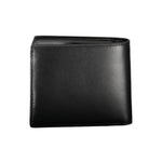 Tommy Hilfiger Black Leather Wallet TO-20418
