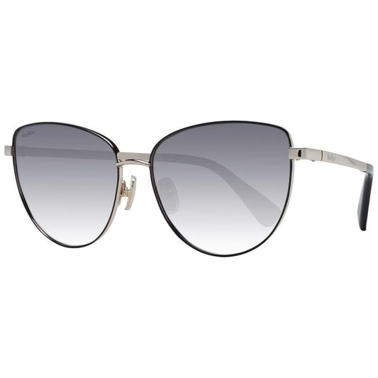 Max Mara Gold Women Sunglasses MA-1049448