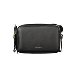 Coccinelle Black Leather Handbag