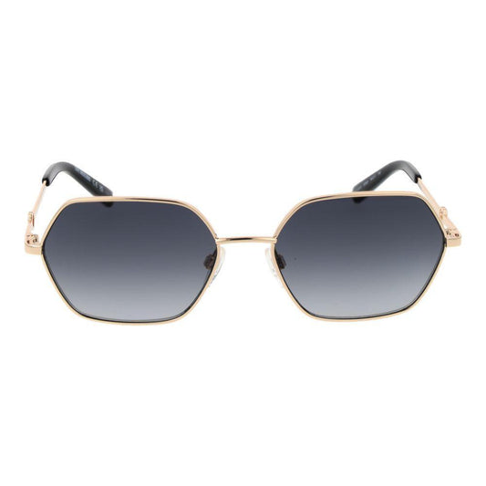 Love Moschino Gold Women Sunglasses MO-1037638