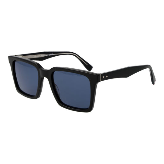 Tommy Hilfiger Black Men Sunglass