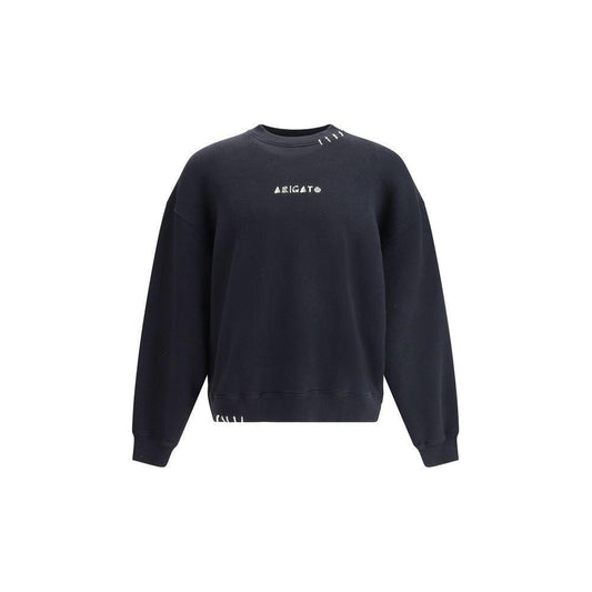 Axel Arigato Loops Sweatshirt AX-A3435001BLACK-L