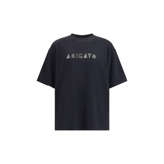 Axel Arigato Annotate T-Shirt AX-A3450002BLACK-S